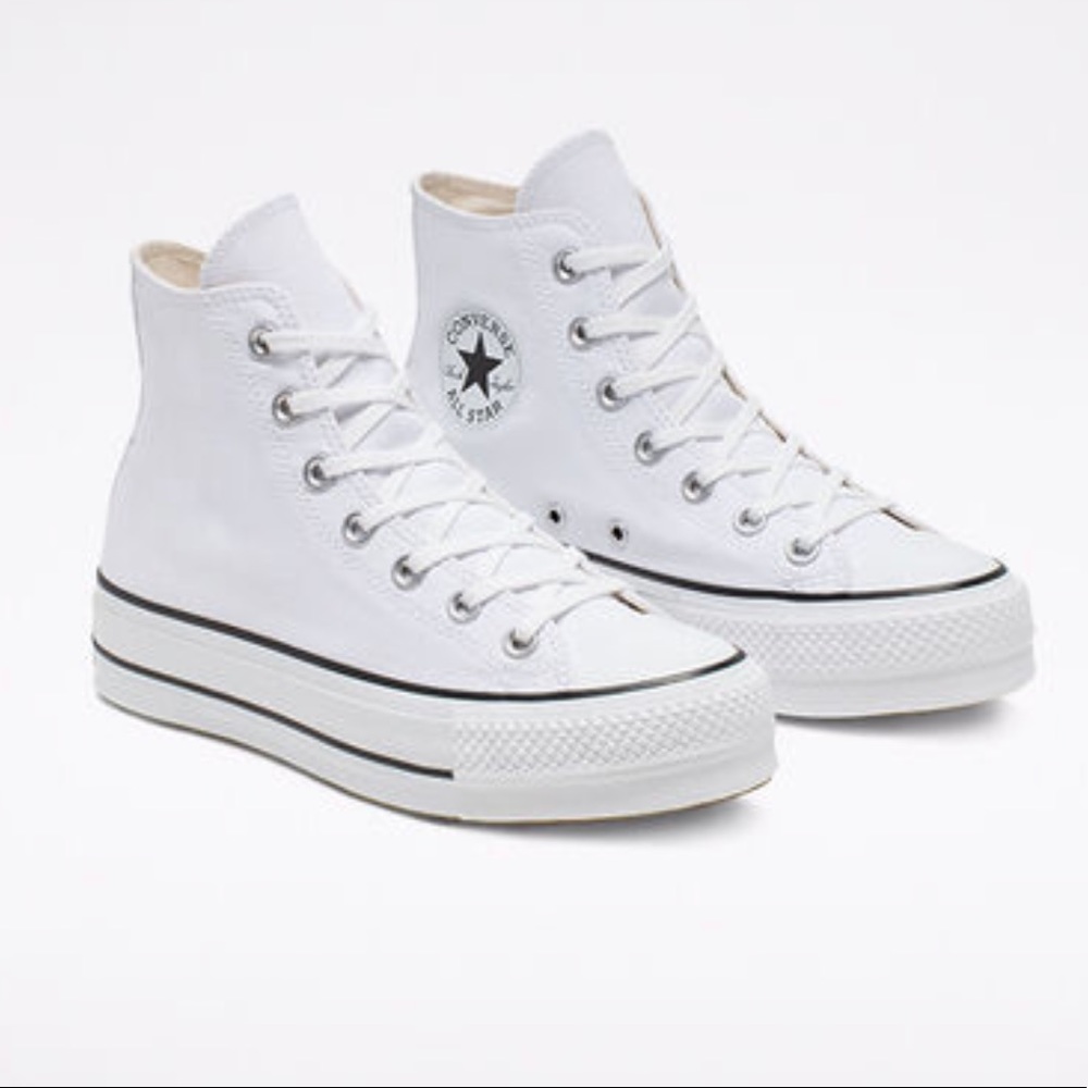 HIGH TOP PLATFORM CONVERSE